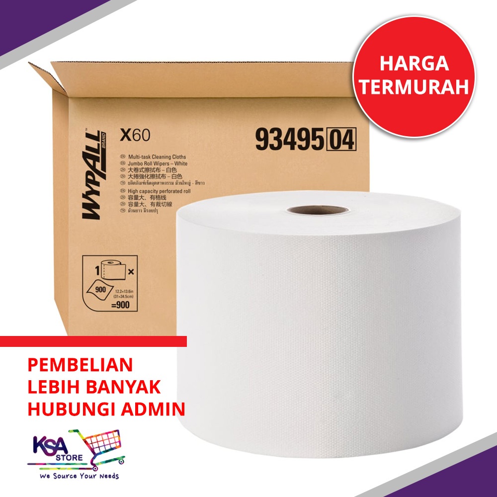 WYPALL X60 - Lap Serbaguna