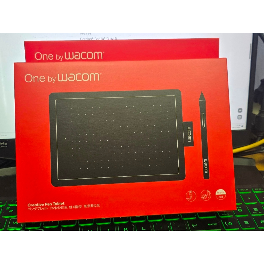 Wacom One by Wacom CTL-472