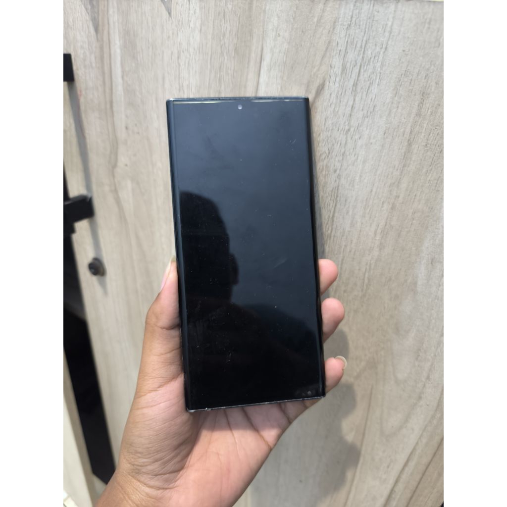 Copotan Tulangan Lcd  Samsung Note 20 Ultra Bonus Lcd rusak