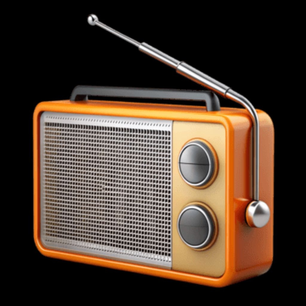 RADIO JAMAN DULU BASS ORIGINAL