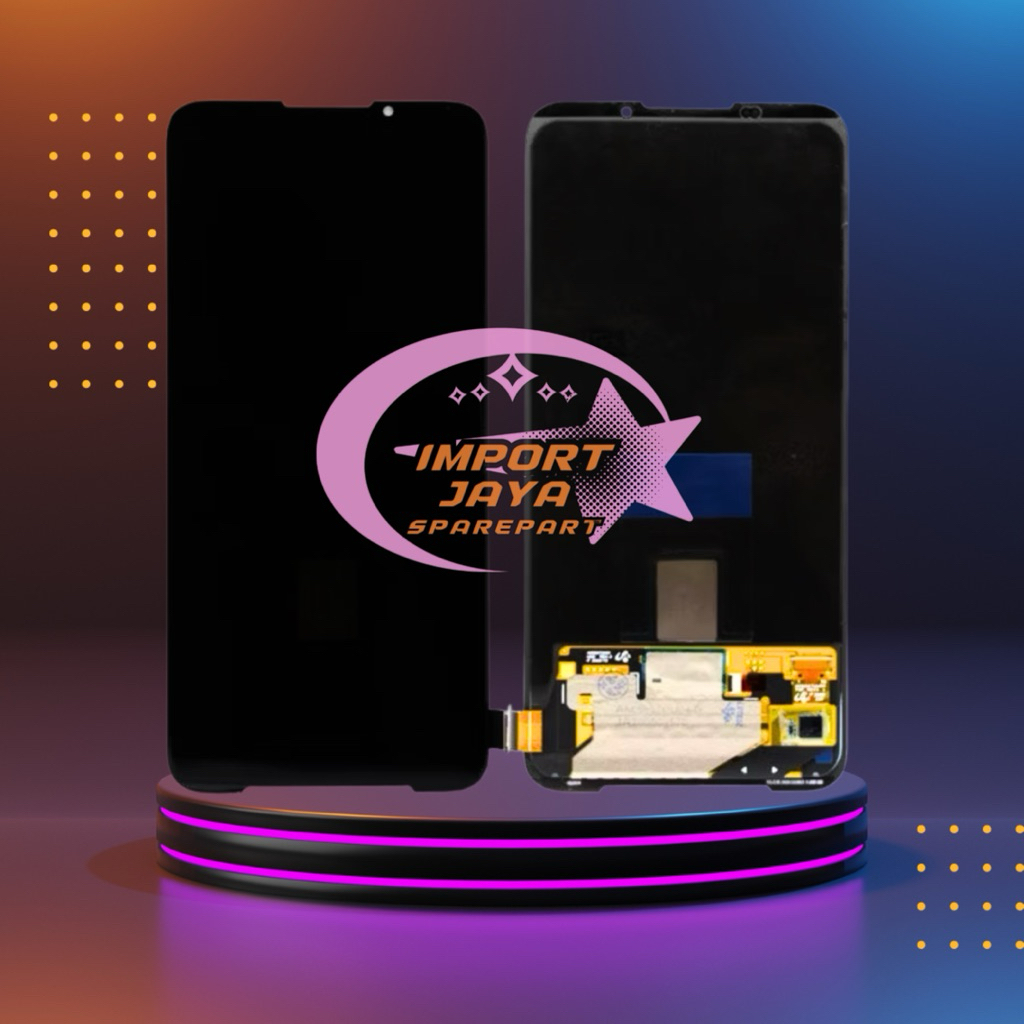 LCD TOUCHSCREEN XIAOMI BLACK SHARK 3 ORG LCD FULLSET