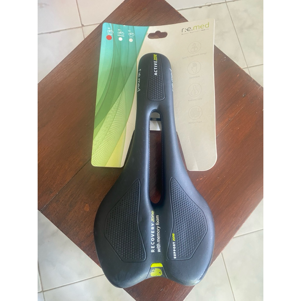 Sadle/Sadel Selle Royal Remed