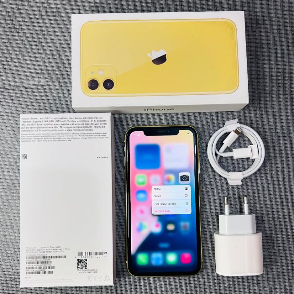 iPhone 11 64 Gb