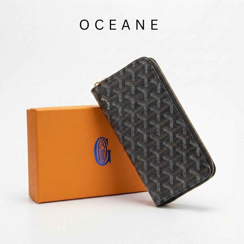 DOMPET PANJANG WOMEN PPREMIUM DOMPET KULIT QUALITAS ASLI DOMPET KOIN TABUNGAN SIMPLE WANITA