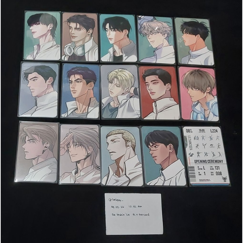 Sharing SG 2024 LEZHIN