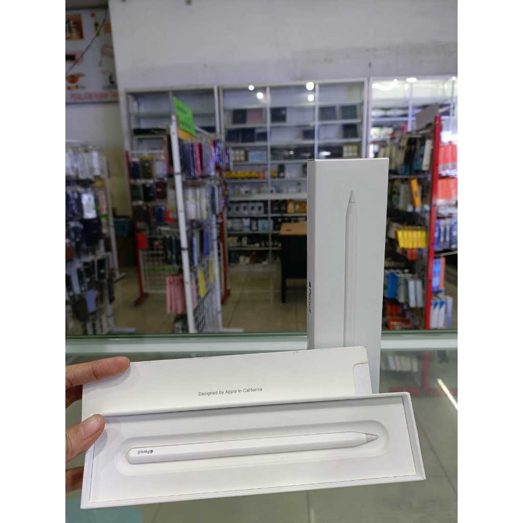 APPLE PENCIL GEN 2 SECOND FOR IPAD STYLUS TABLET 2 GENERATION BEKAS