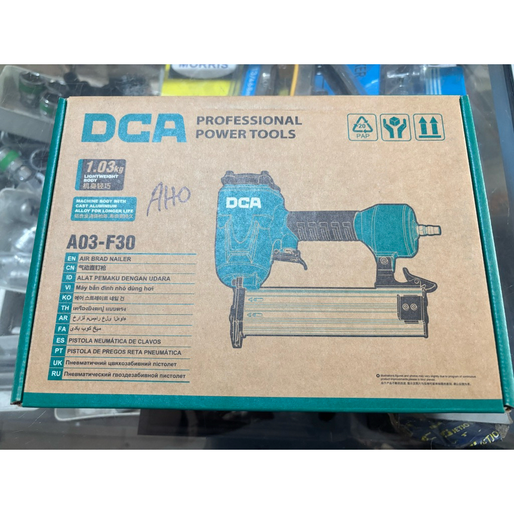 Air Nailer A02-F30 DCA