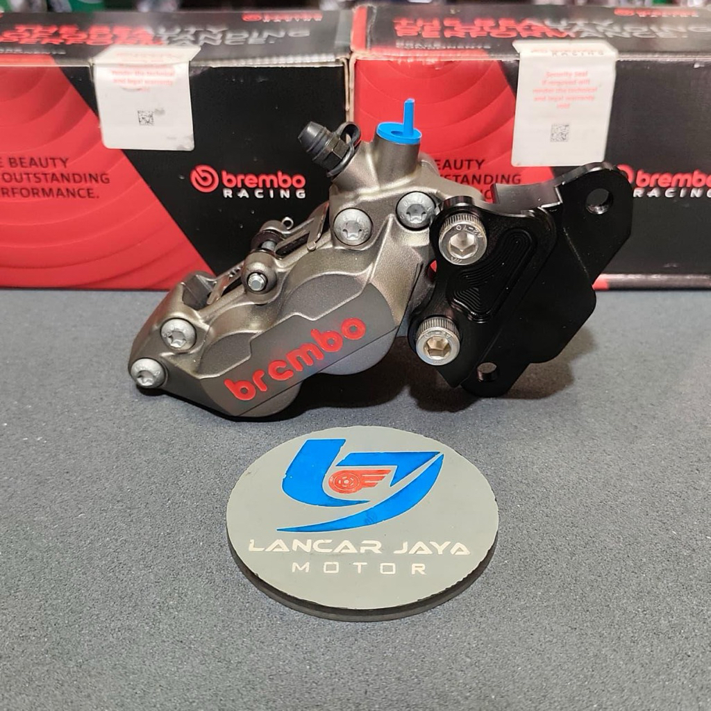 Kaliper Brembo 4p Original Italy pnp Xmax
