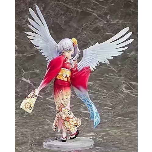 Angel Beats Kanade Tachibana Sunny Dress Ver., 1/8 Scale, ABS & PVC Pre-painted Complete Figure