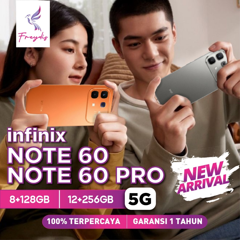 Infinix Note 60 Pro 5G 8/256 12/256 GB RAM 8GB 12GB 256GB Note60 Smartphone Android
