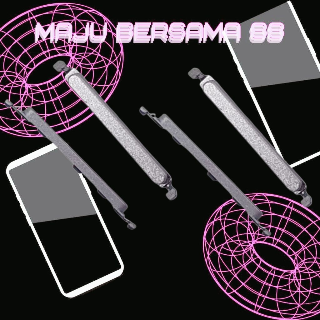 TOMBOL LUAR VOLUME OPPO A79 2023 ORG