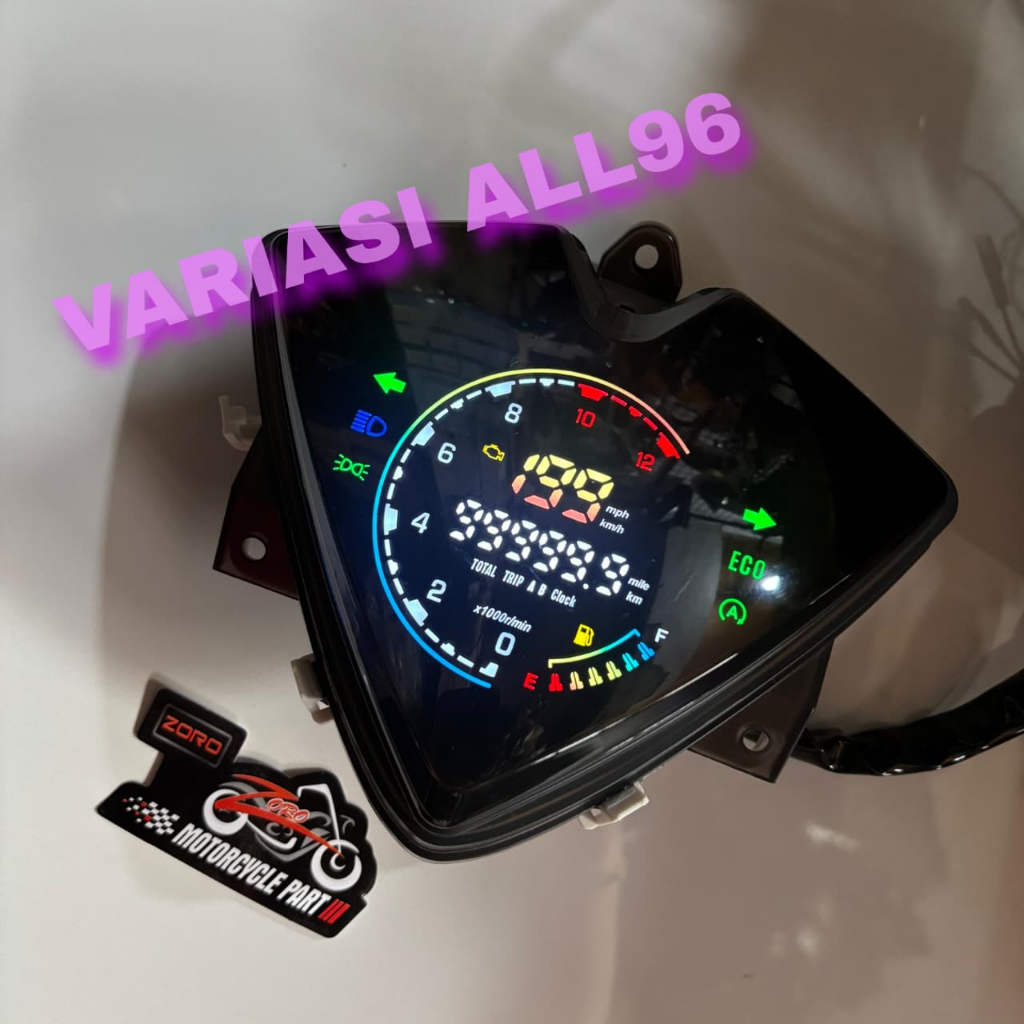 SPEEDOMETER KM DIGITAL MIO J - MIO GT 115 DIGITAL THAILAND ZORO