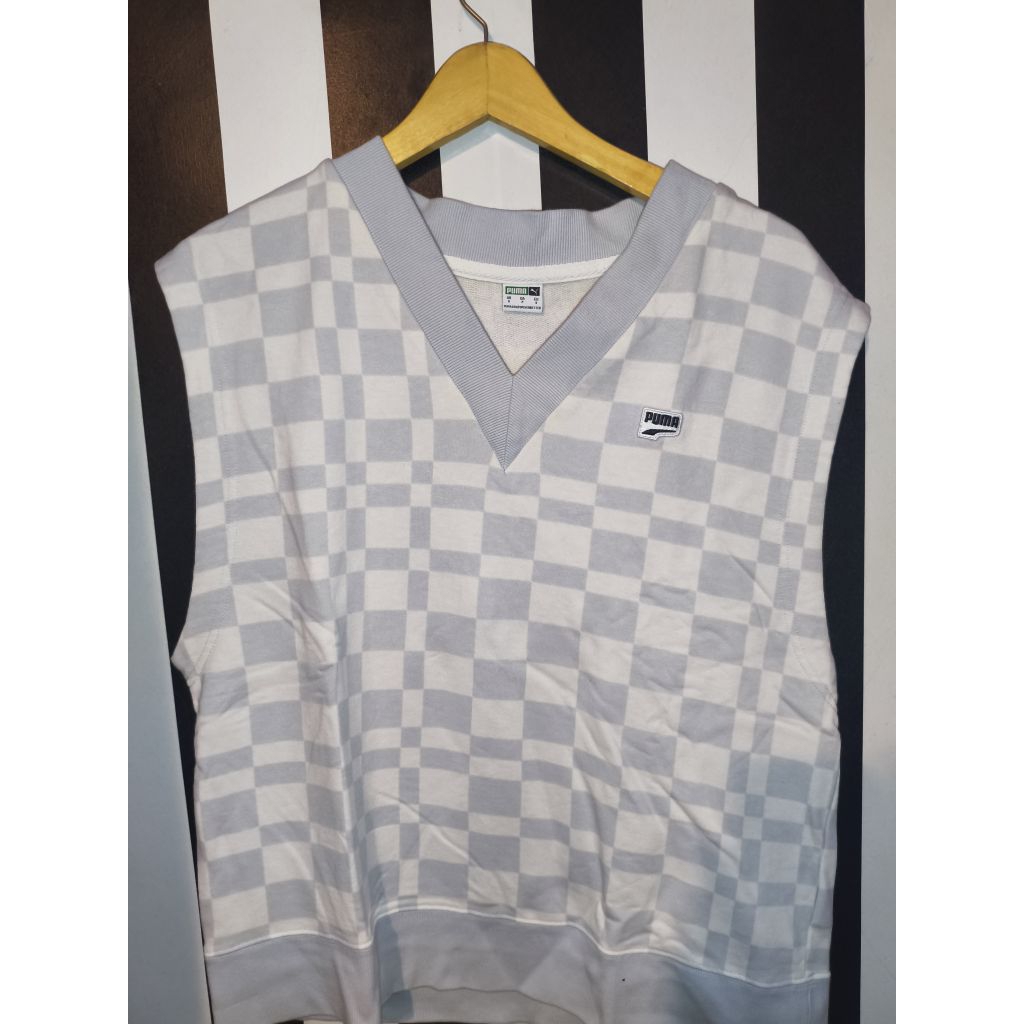 Kaos Vest Puma Original