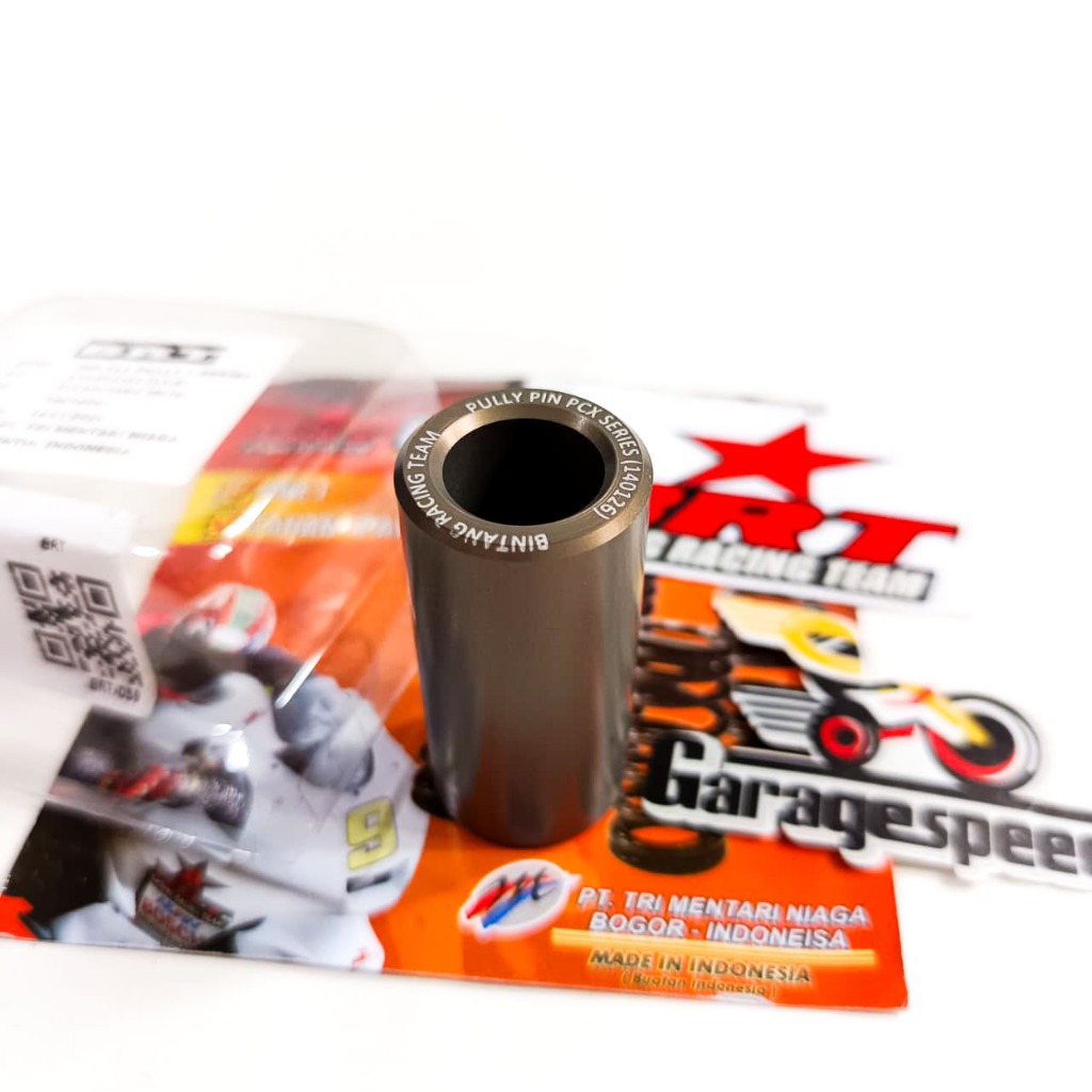 PIN PULLY BUSHING PULLY PULLEY BRT PCX