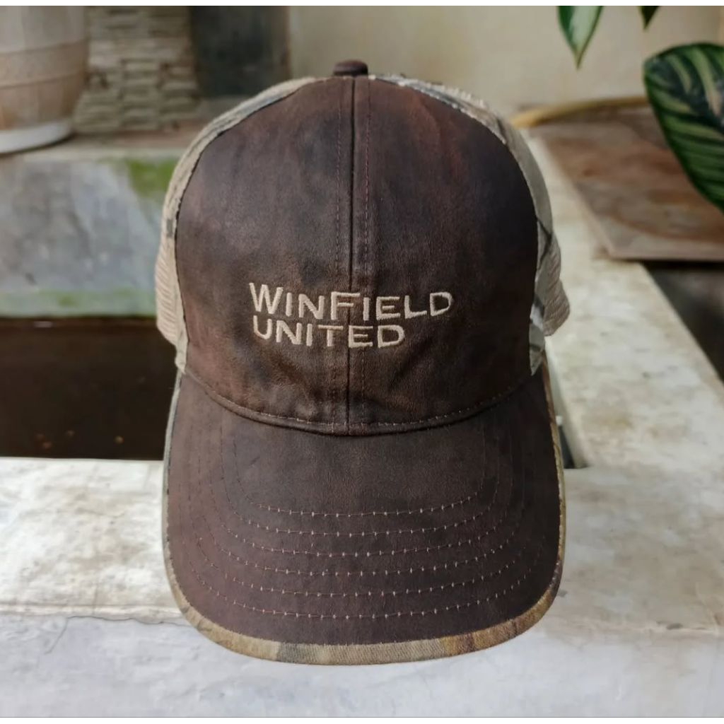 Topi Realtree WINFIELD UNITED By K-PRODUCTS