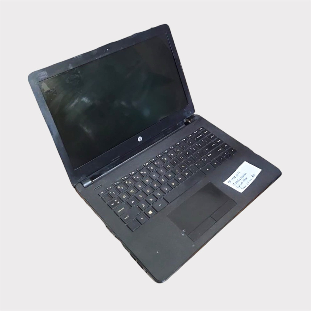 Laptop HP 14 Core i3 6006U Tanpa Ram/HDD Unit Minus