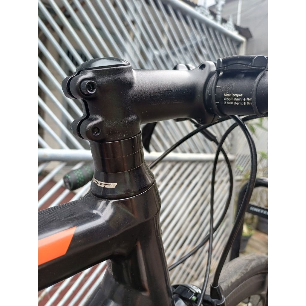 Roadbika Alloy Trek Emonda ALR 5  Bekas