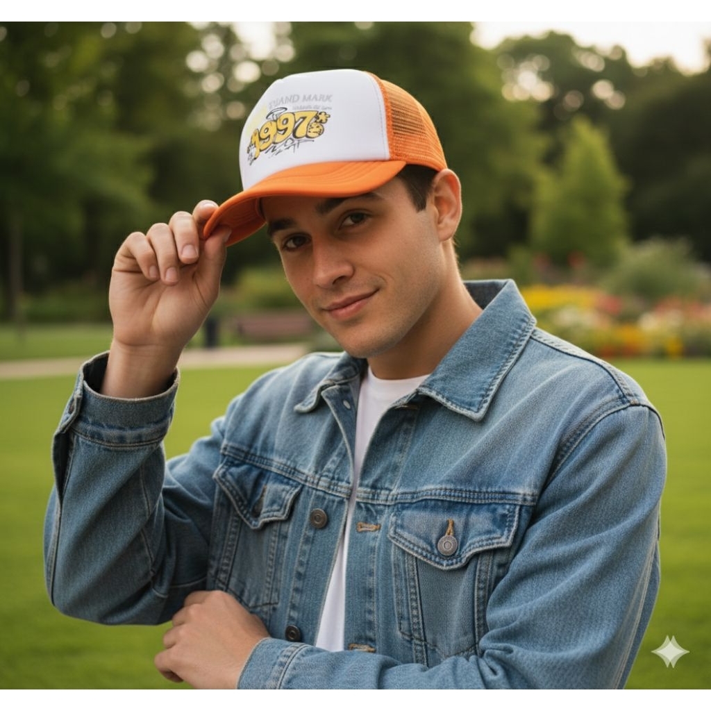 1994 topi trucker original 1994 topi jaring original 1994 topi trucker jaring original pria wanita u