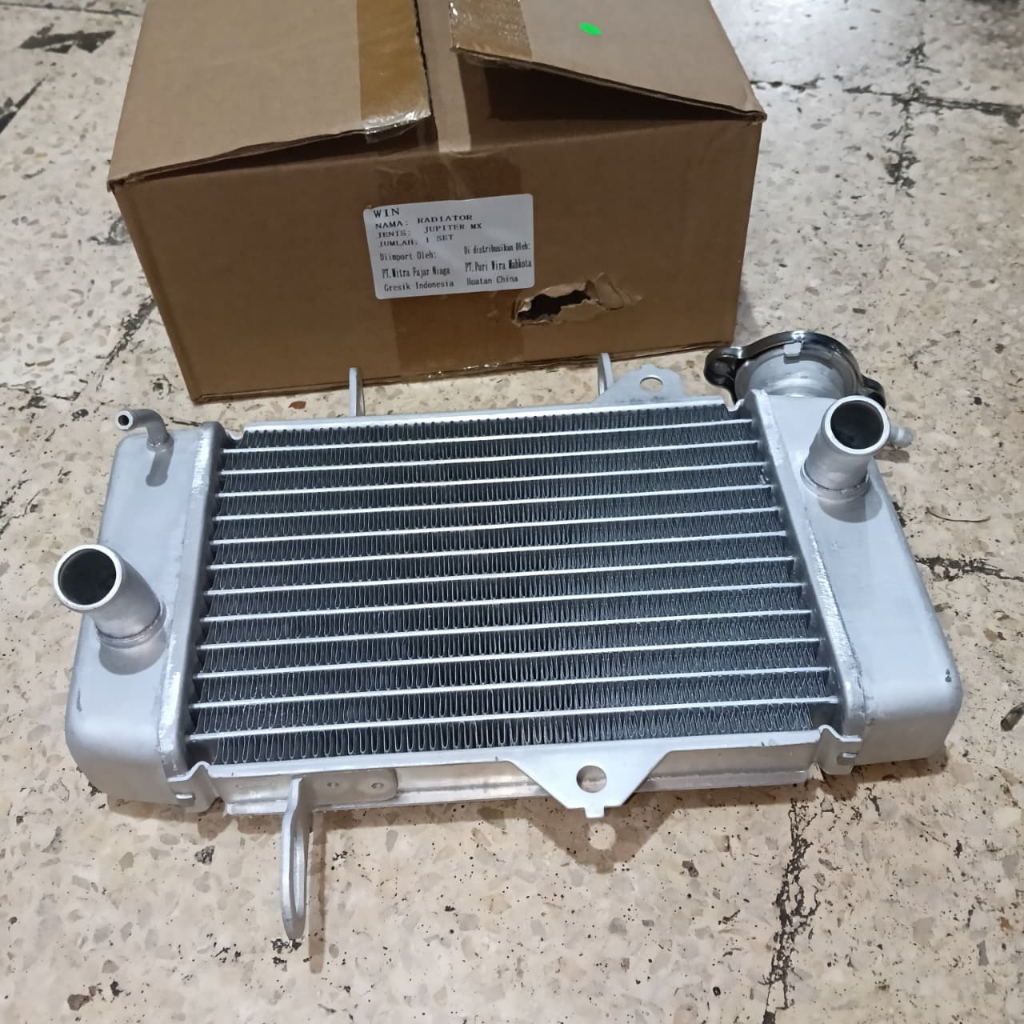 Radiator jupiter mx lama Radiator MX Lama Radiator assy jupiter mx lama