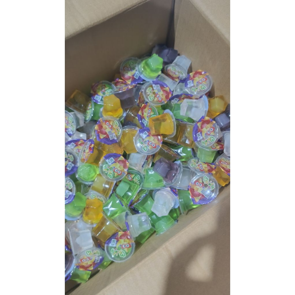 MY JELLY WONG COCO AWURAN 1KG