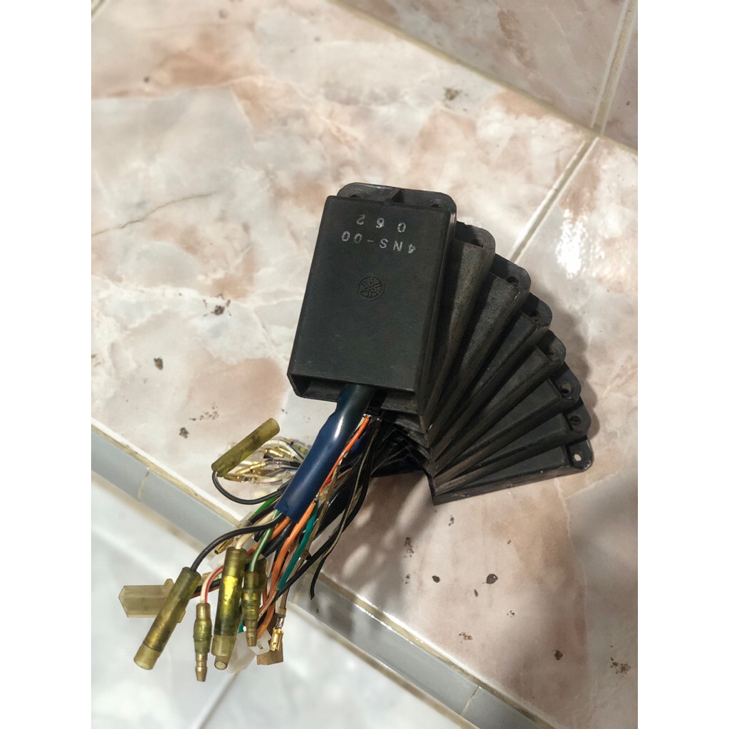 CDI ORIGINAL F1ZR FIZ FORCE1 FIZR
