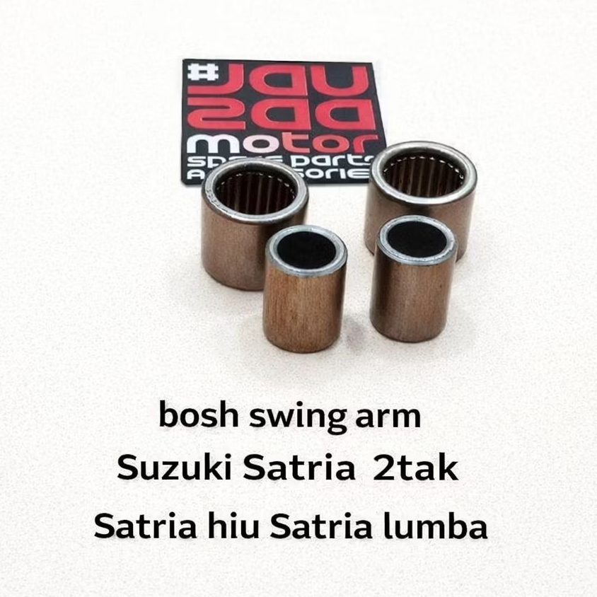 BOSH ARM SATRIA 2TAK BOSH SWING ARM SATRIA 2TAK HIU LUMBA