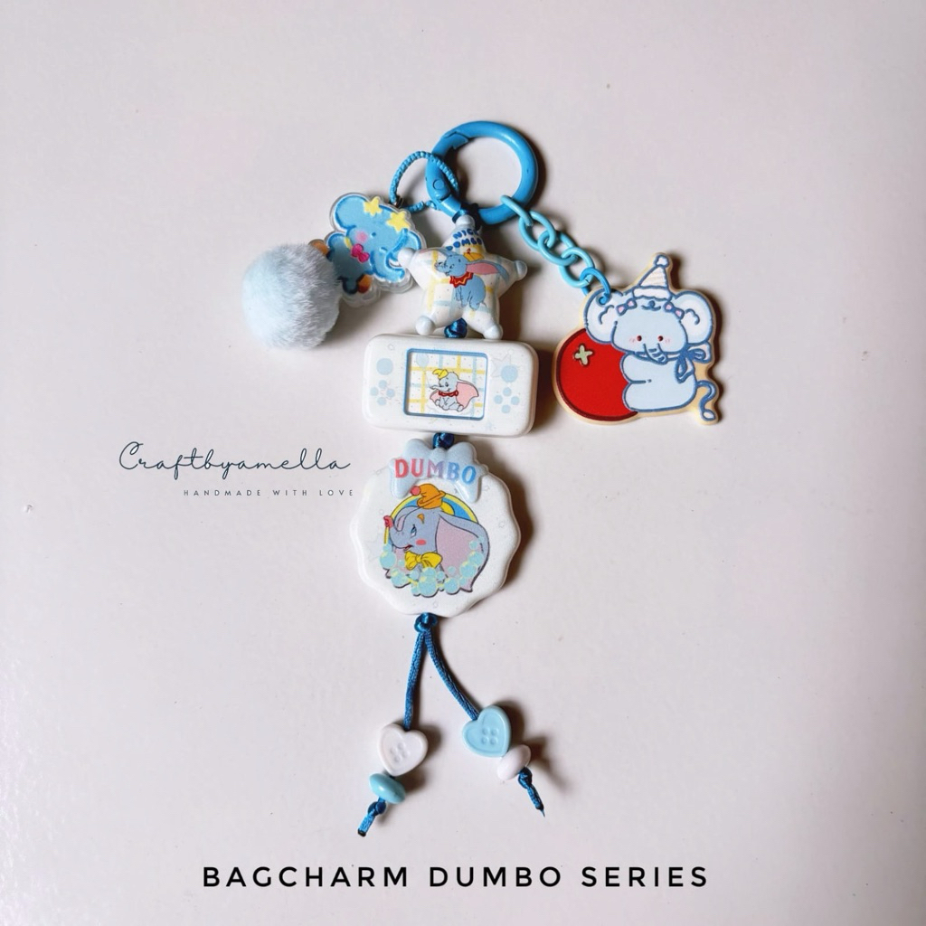 Bagcharm Dumbo Series