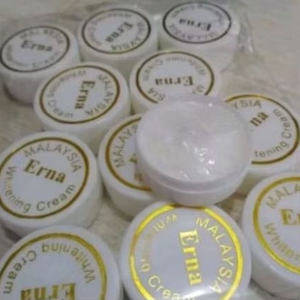 ecer cream Erna Malaysia