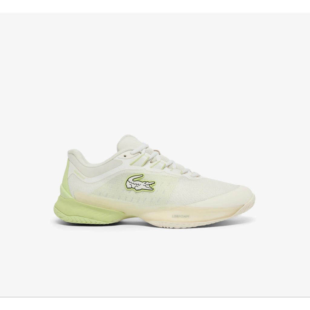 Sepatu Tennis Pria Lacoste AG-LT23 Ultra White ORIGINAL