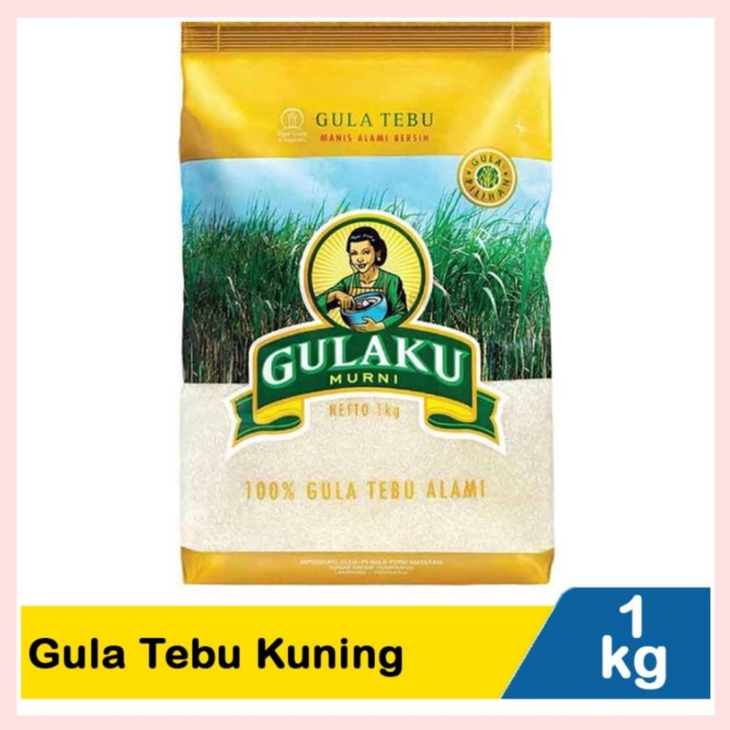 (GROSIR) Gula lokal 1kg/ beras 1kg