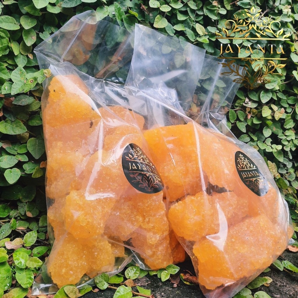 gula batu kristal asli