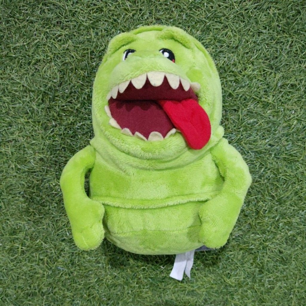 Boneka BAB Mini Hantu Hijau Ghostbusters Green Slime Build a Bear Workshop - hadiah ulang tahun