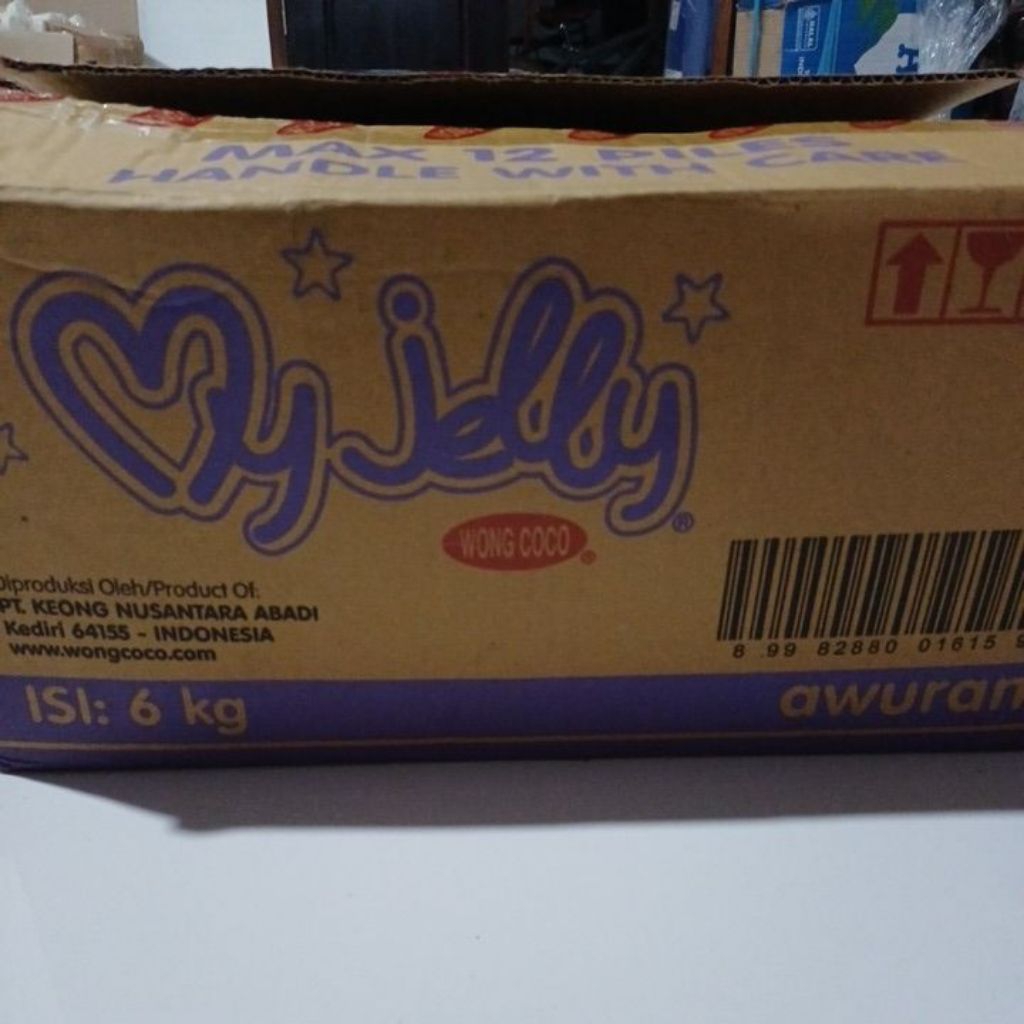 My Jelly Awuran