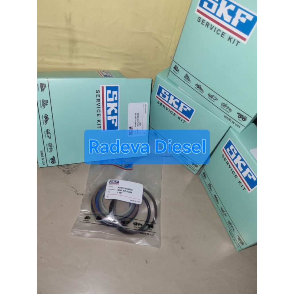 Sealkit boom kubota U50-5/ Sealkit clynder boom/ Service kit boom U50-5/ service kit kubota U50-5