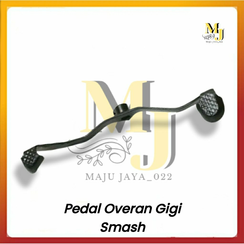 Pedal Operan Overan Gigi Persneling Motor Suzuki Smash 110 Lama