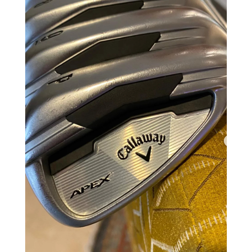 Titis Golf | Stick Golf Iron set Callaway APEX