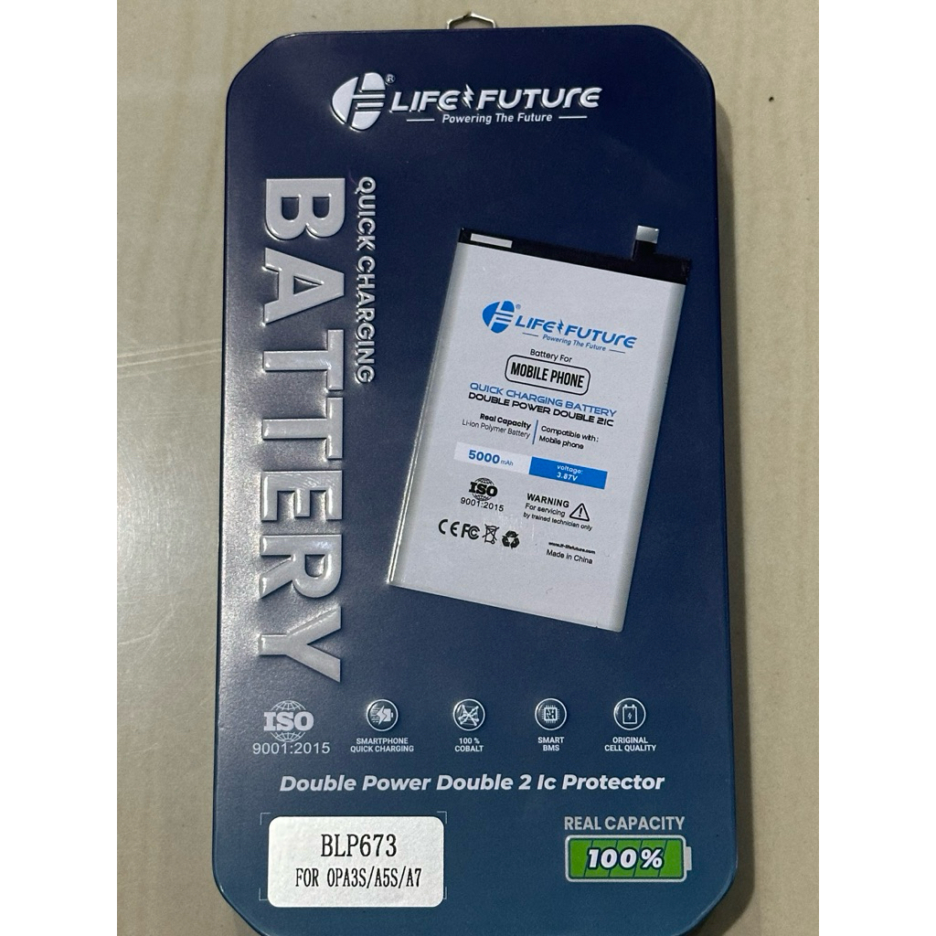 battery  life future oppo a3s a5s a7