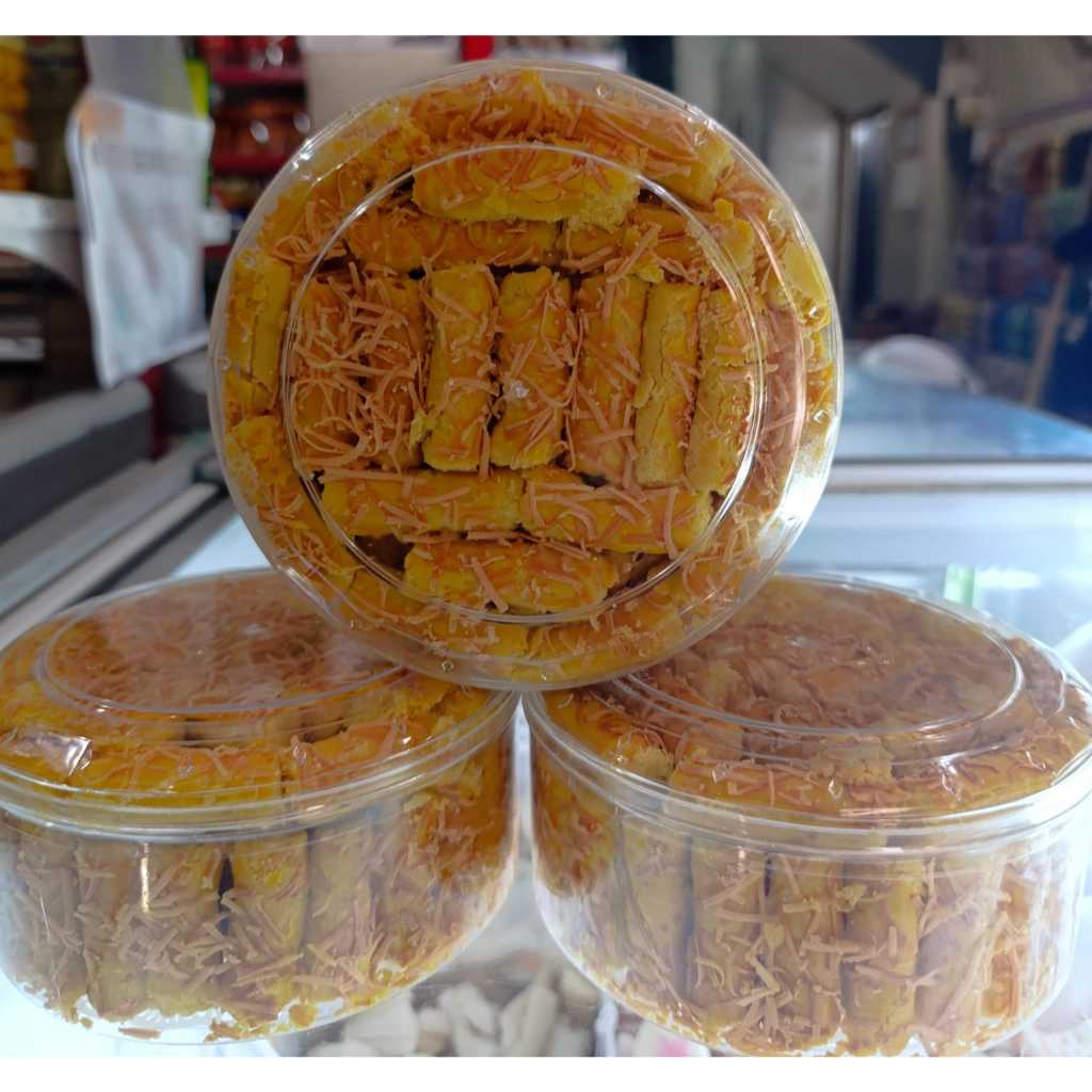 Kastengel Keju Holland Bakery, Rasa Enak, Lembut