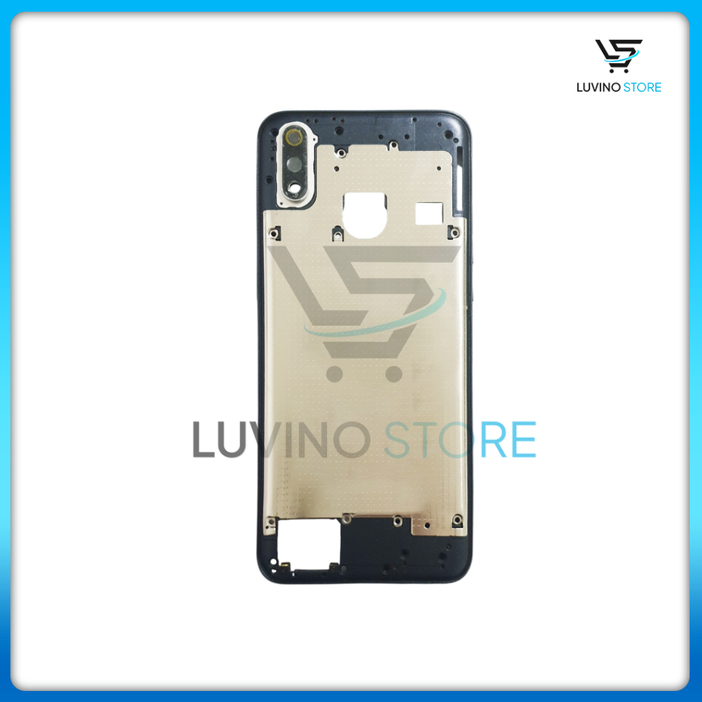 BAZEL COVER SAMPING REALME 6