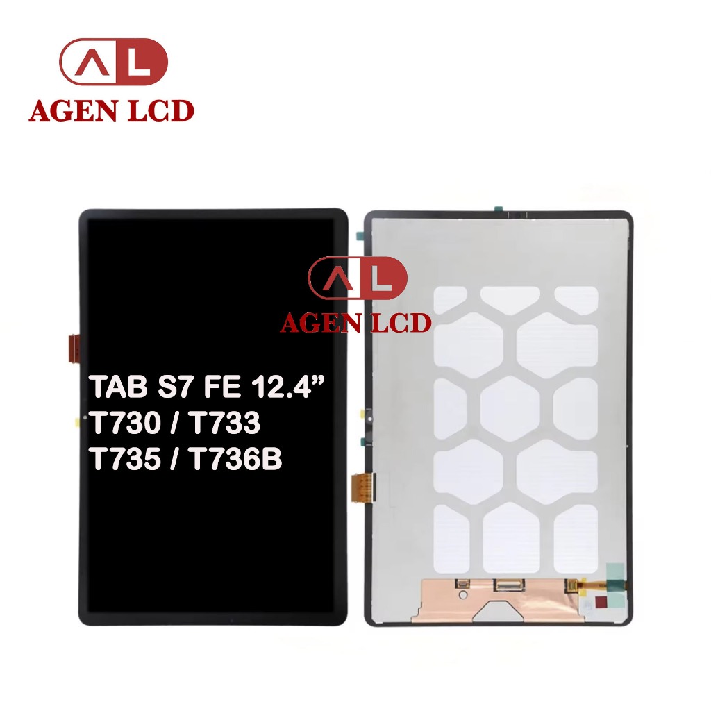 Lcd For Samsung Tab S7 FE - 12.4 INCH - T730 - T733 - T735 - T736B