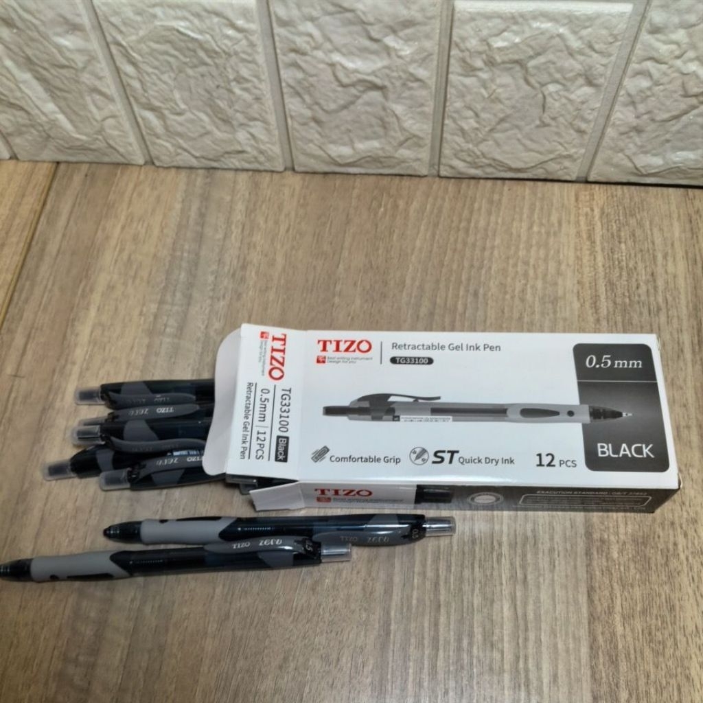 Gel ink pen Tizo TG33100