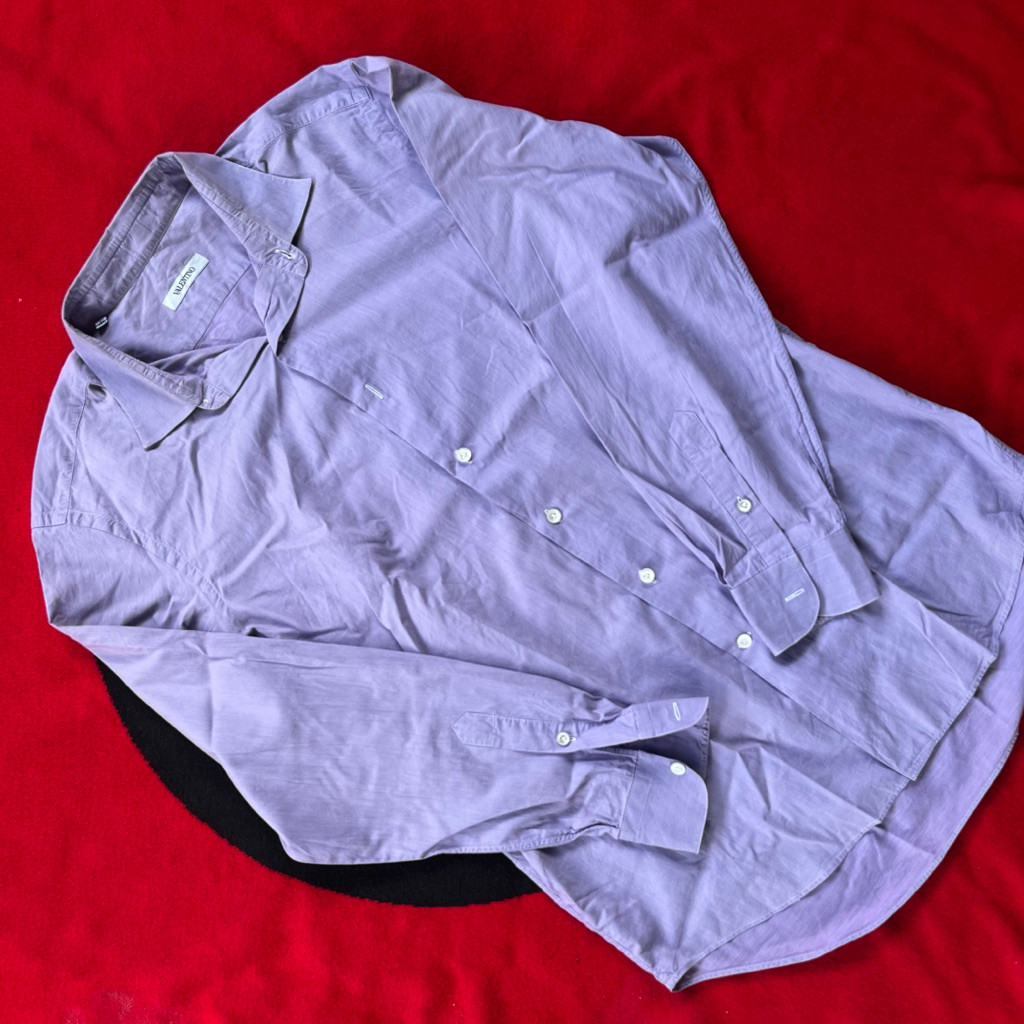 Valentino shirt button