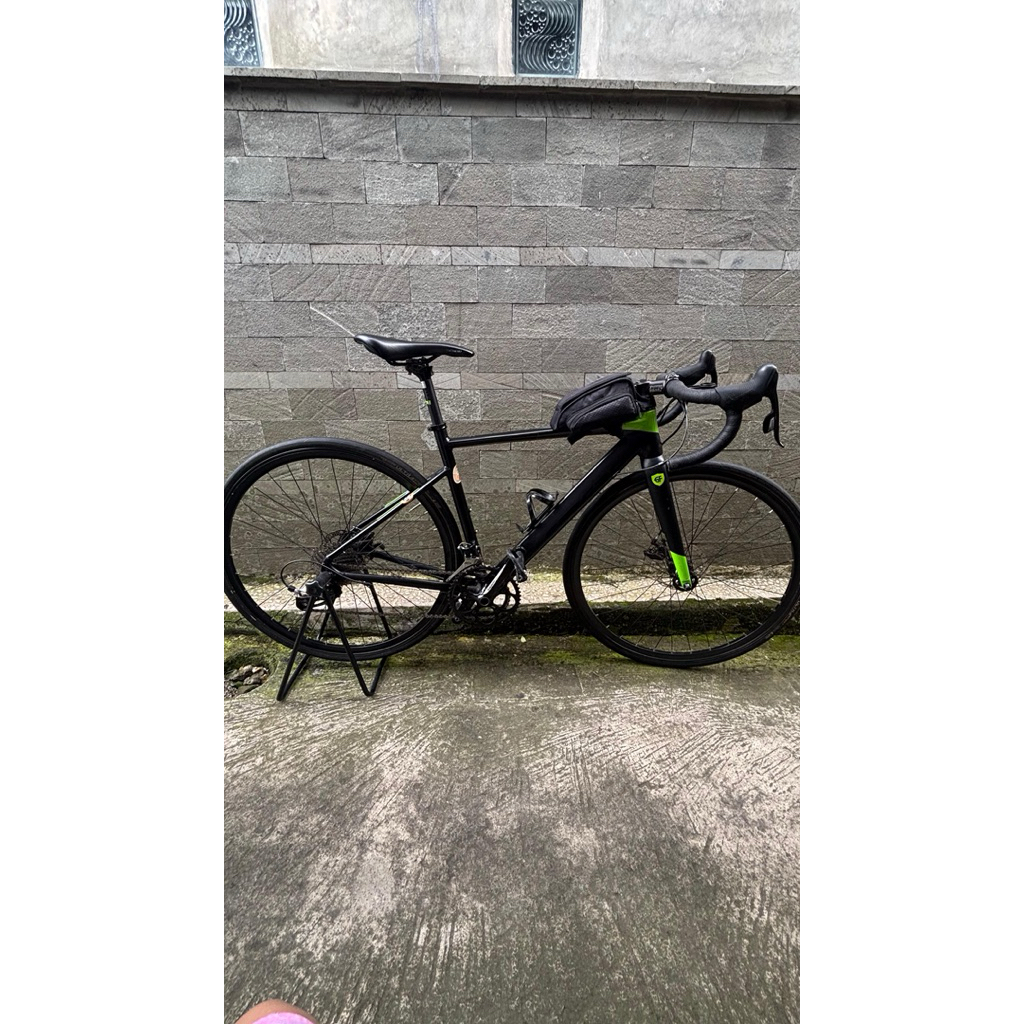 sepeda roadbike element tulsa