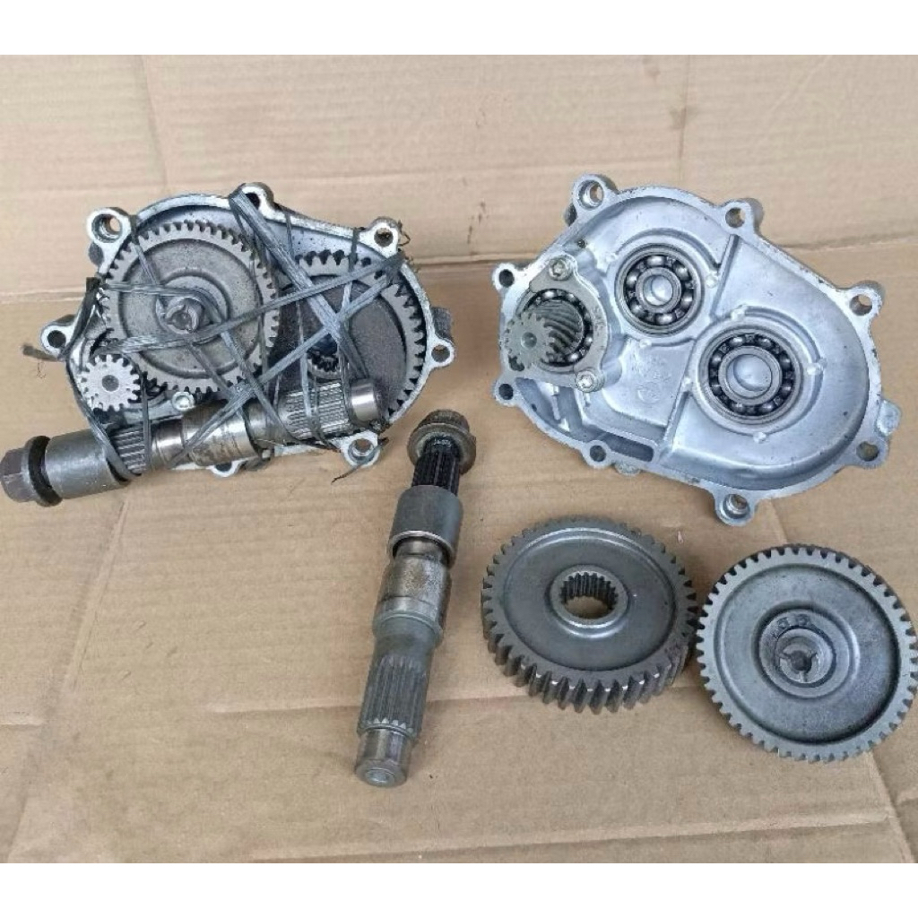 Gear Box Rasio Mio J Mio GT Mio Soul GT 115 Lepasan Motor
