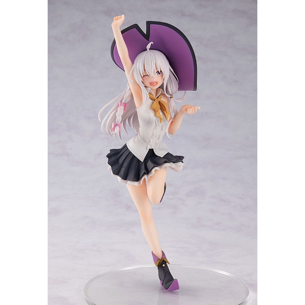 PVC Figure KDcolle Light Elaina - Majo no Tabitabi