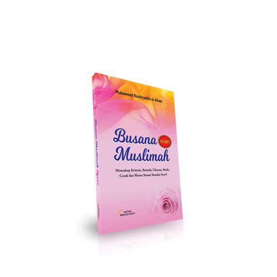Buku Busana Muslimah Syar'i