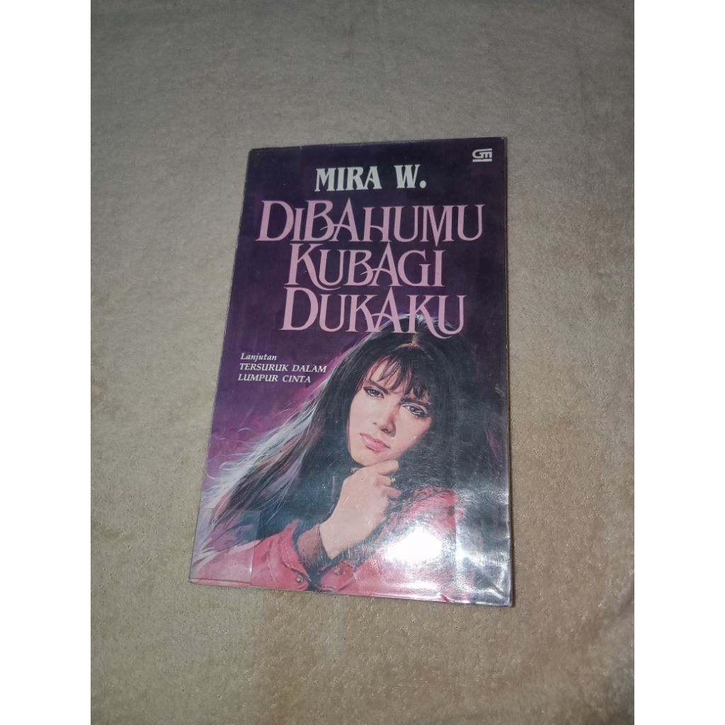Novel-Novel by Mira W (Novel Indonesia Lawas)