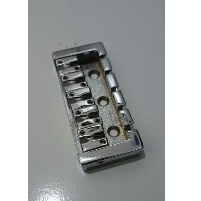 Bridge Bass Spector 5 strings Chrome