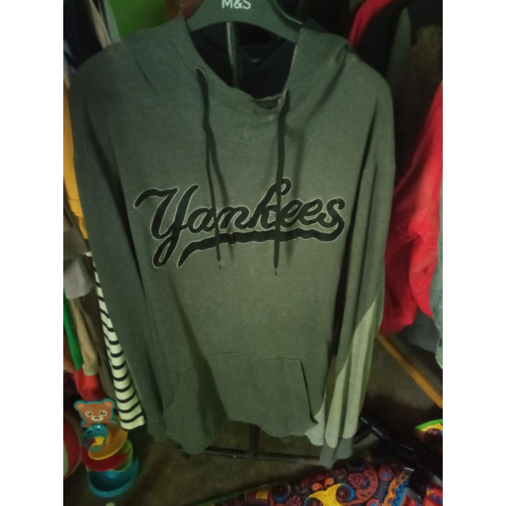 Hoodie mlb yankess