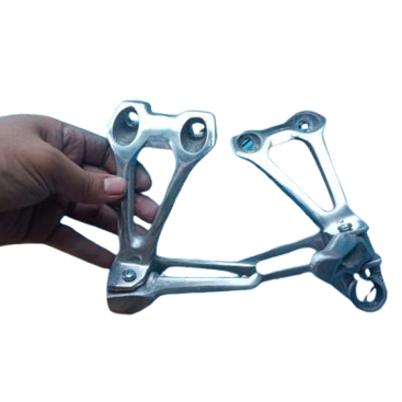 Footstep belakang honda sonic /power step sonic/dudukan step belakang